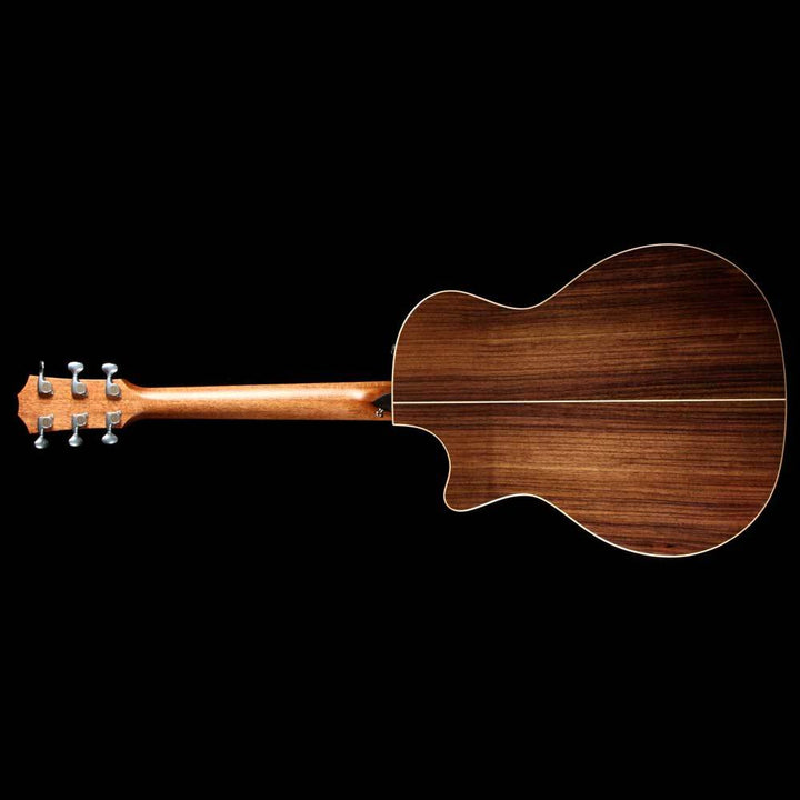 Taylor 814ce DLX Grand Auditorium Natural