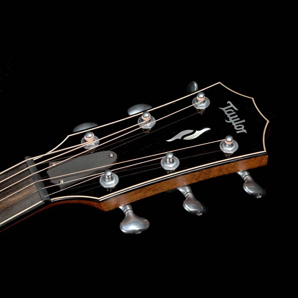 Taylor 814ce DLX Grand Auditorium Natural — 4