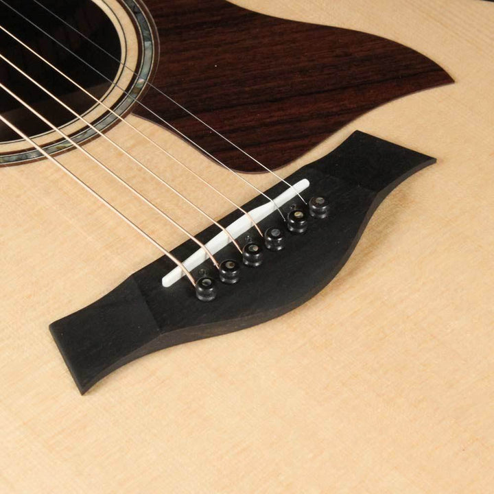 Taylor 814ce DLX Grand Auditorium Natural
