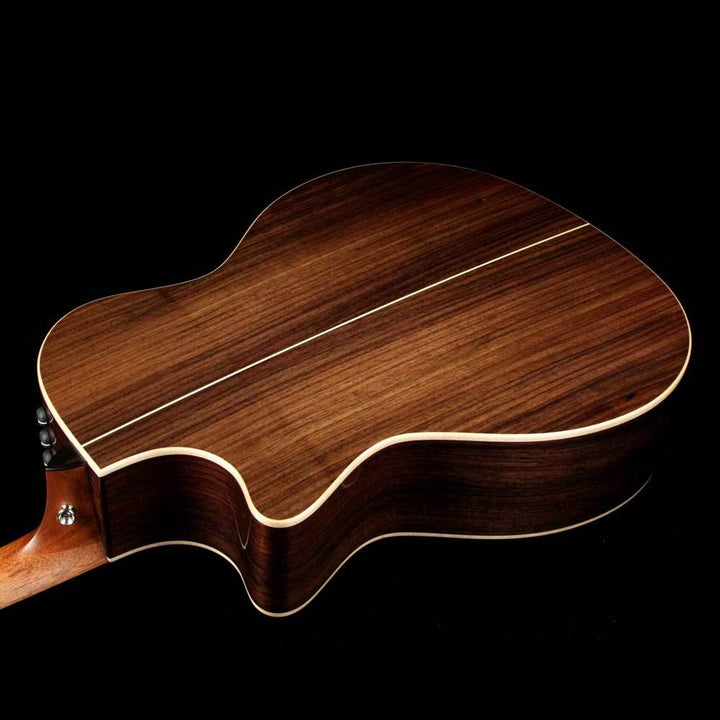 Taylor 814ce DLX Grand Auditorium Natural