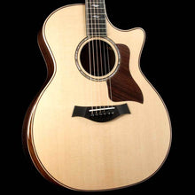 Taylor 814ce DLX Grand Auditorium Natural