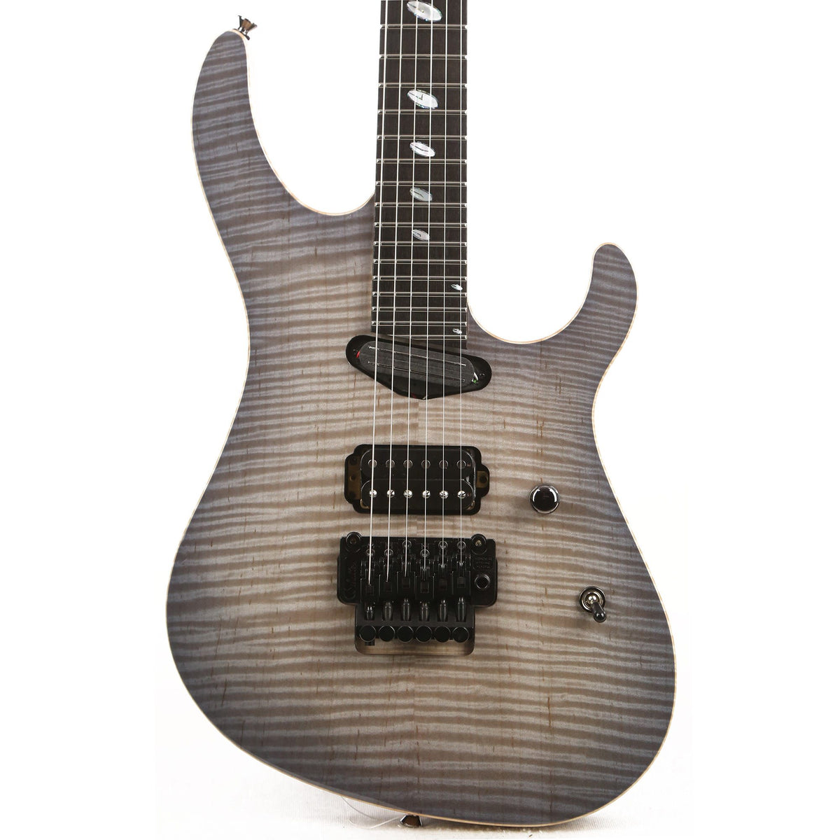 Caparison Horus-M3B Custom Line Moon Burst — 1