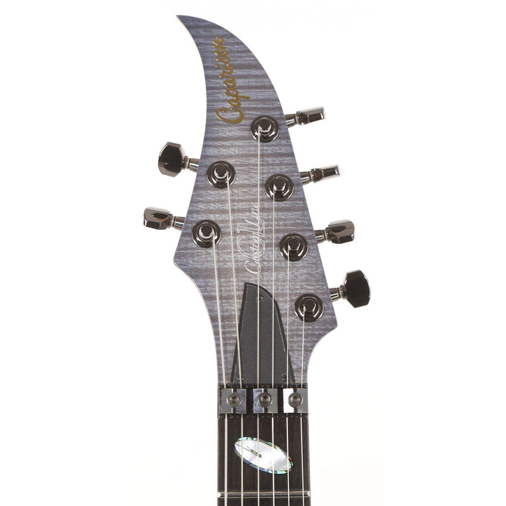 Caparison Horus-M3B Custom Line Moon Burst