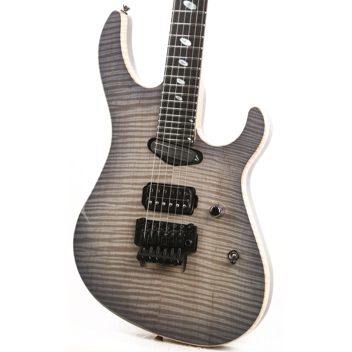 Caparison Horus-M3B Custom Line Moon Burst — 5