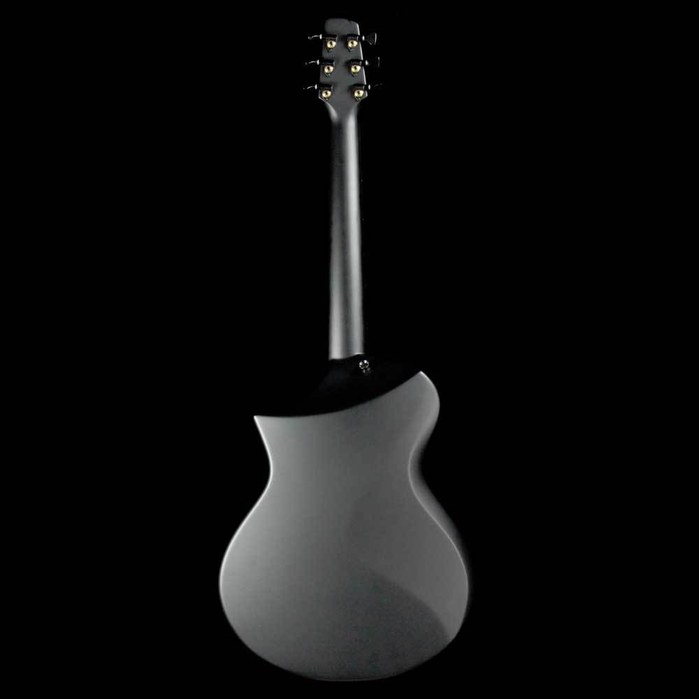 Composite Acoustics The Cargo Acoustic-Electric High Gloss Blue Burst — 3