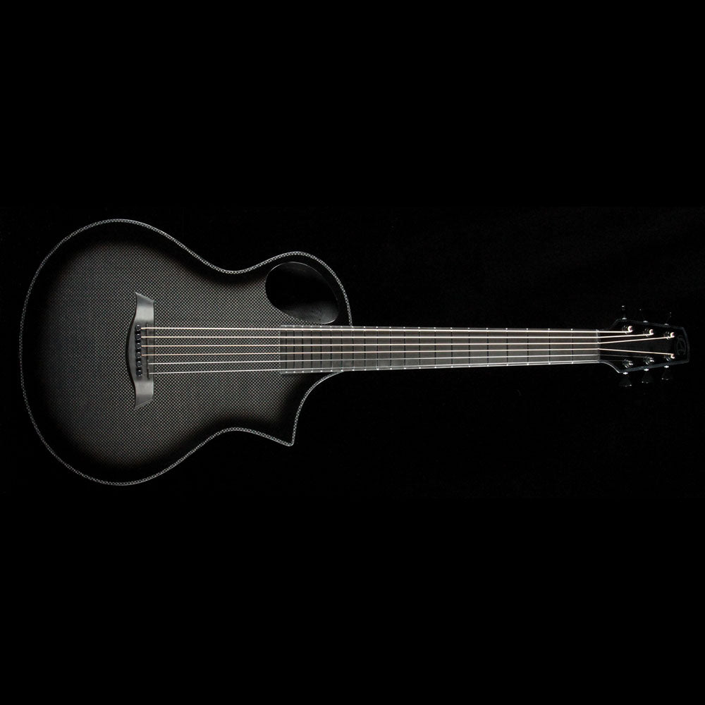 Composite Acoustics The Cargo Acoustic Guitar Carbon Burst — 2