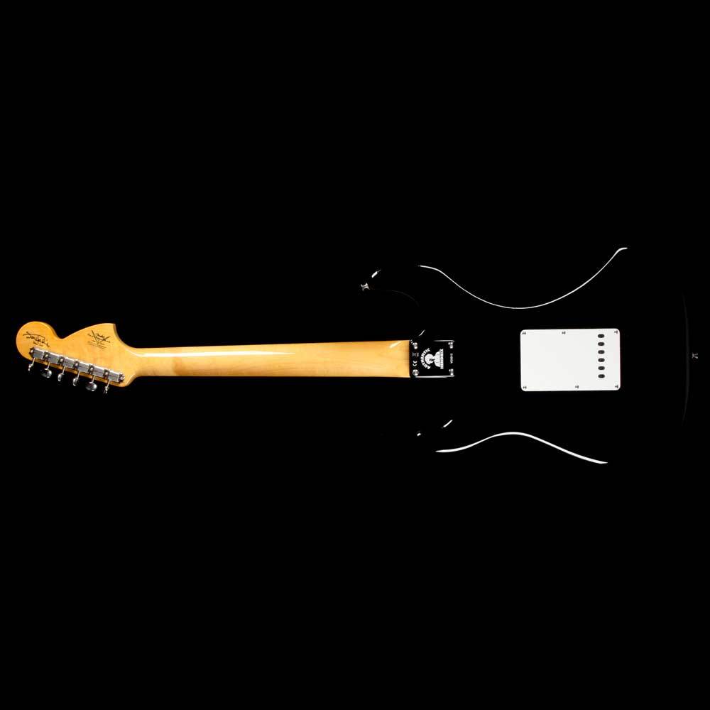 Fender Custom Shop Jimi Hendrix Voodoo Child Strat Black — 3