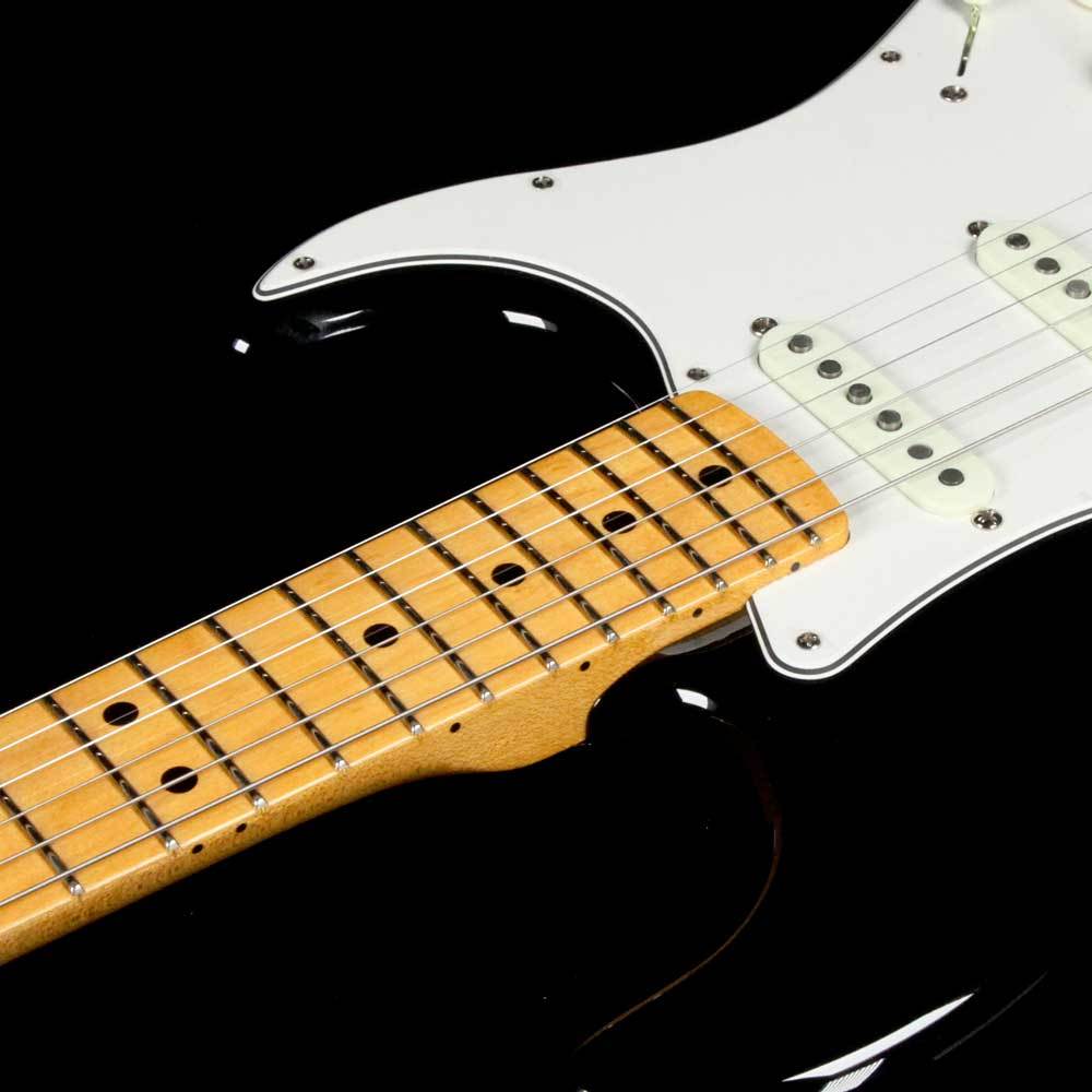 Fender Custom Shop Jimi Hendrix Voodoo Child Strat Black — 5