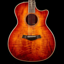 Taylor K24ce V-Class Grand Auditorium Acoustic-Electric Shaded Edgeburst