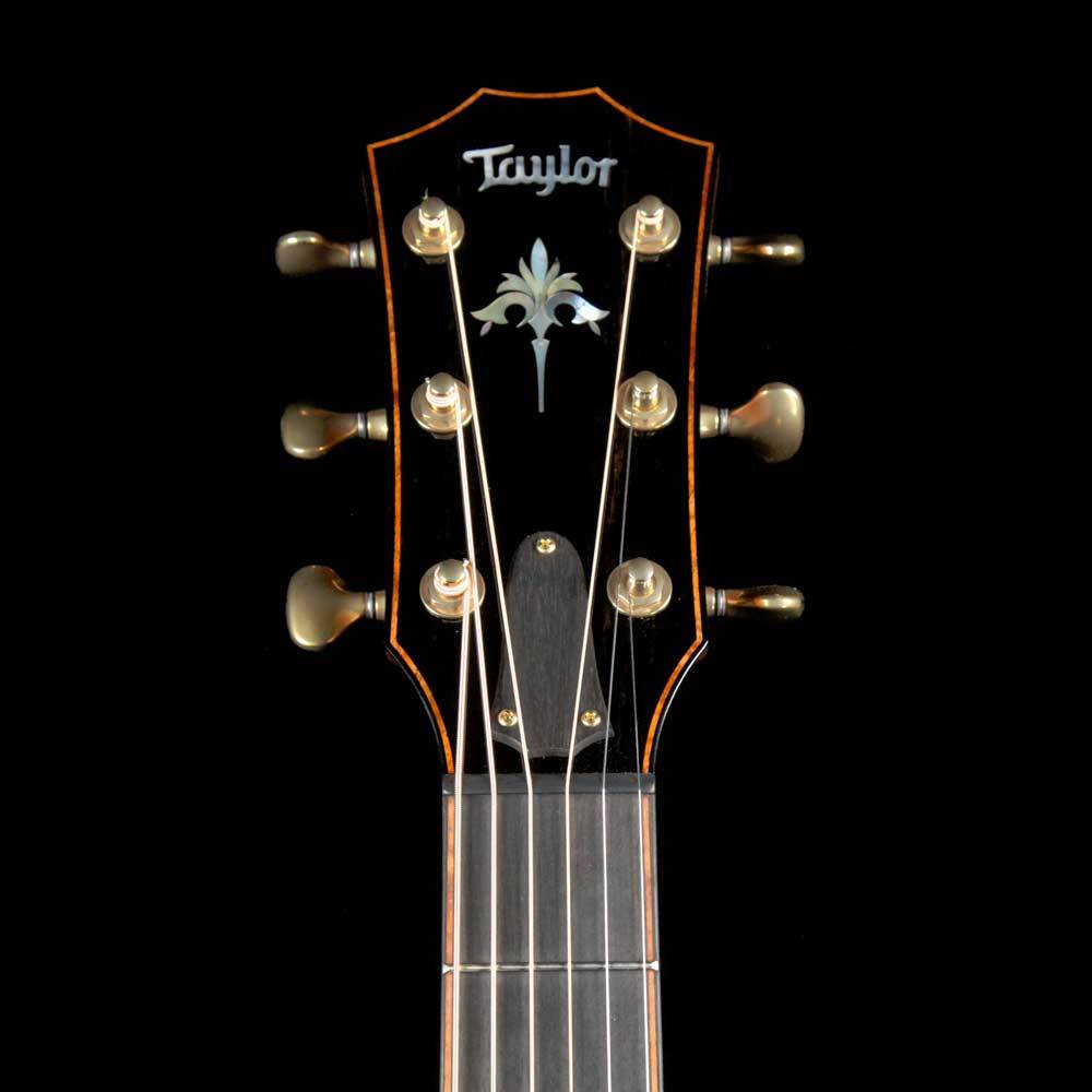 Taylor 914ce V-Class Grand Auditorium Acoustic-Electric Natural — 4