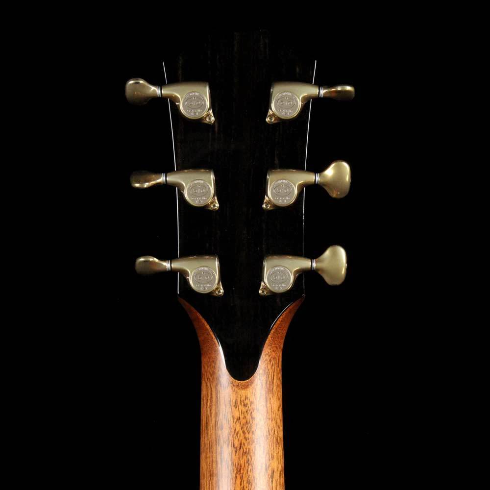 Taylor 914ce V-Class Grand Auditorium Acoustic-Electric Natural — 5
