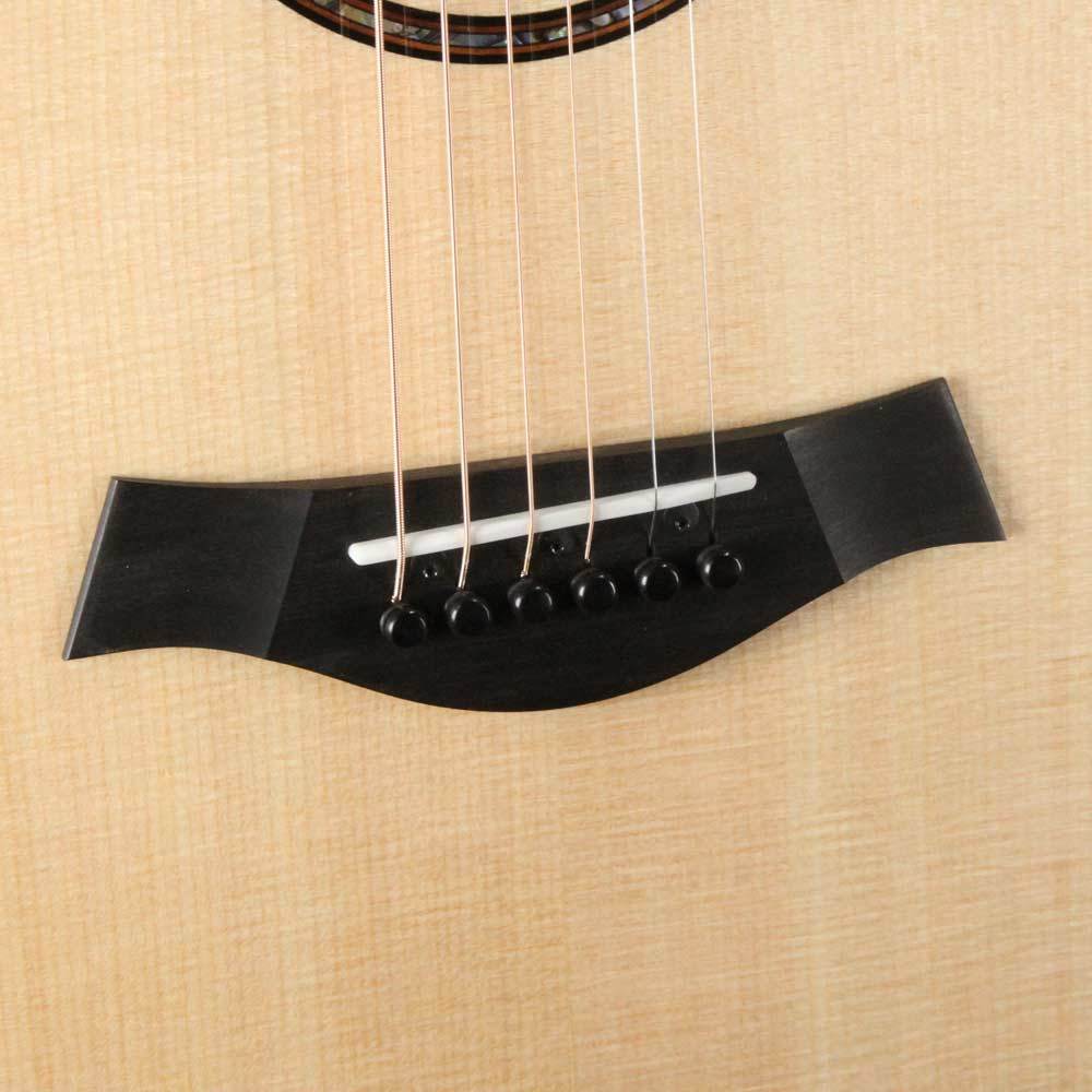 Taylor 914ce V-Class Grand Auditorium Acoustic-Electric Natural — 8