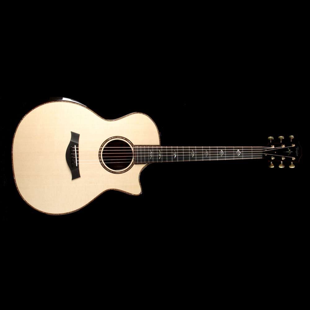 Taylor 914ce V-Class Grand Auditorium Acoustic Natural — 2