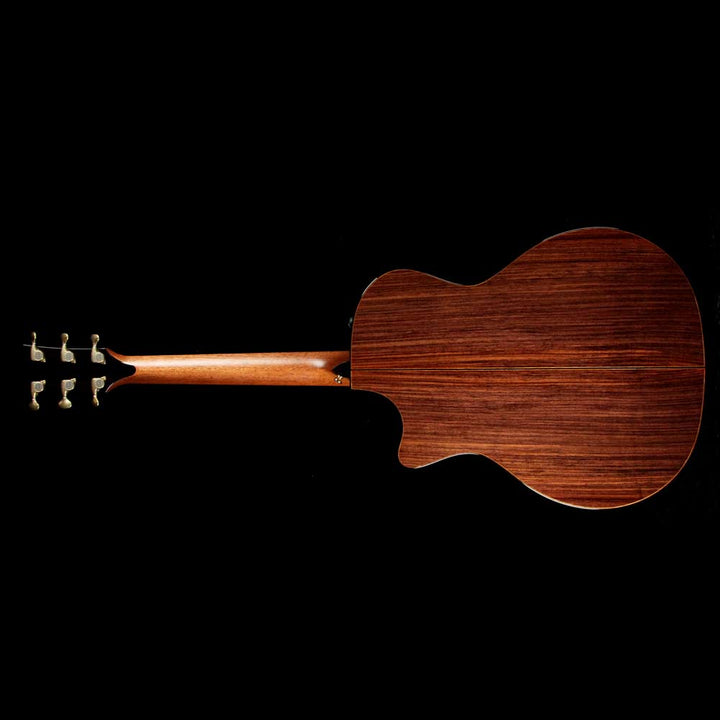 Taylor 914ce V-Class Grand Auditorium Acoustic Natural