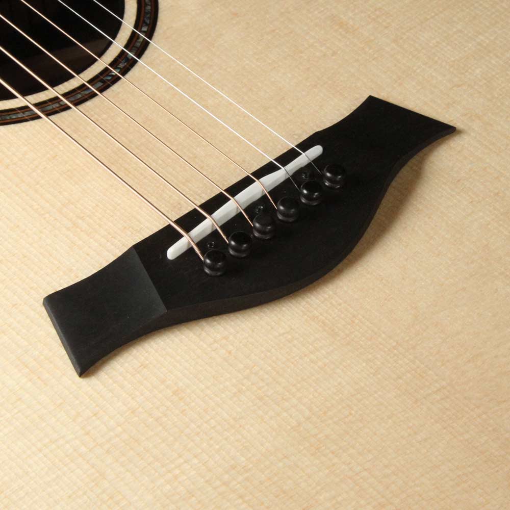 Taylor 914ce V-Class Grand Auditorium Acoustic Natural — 4