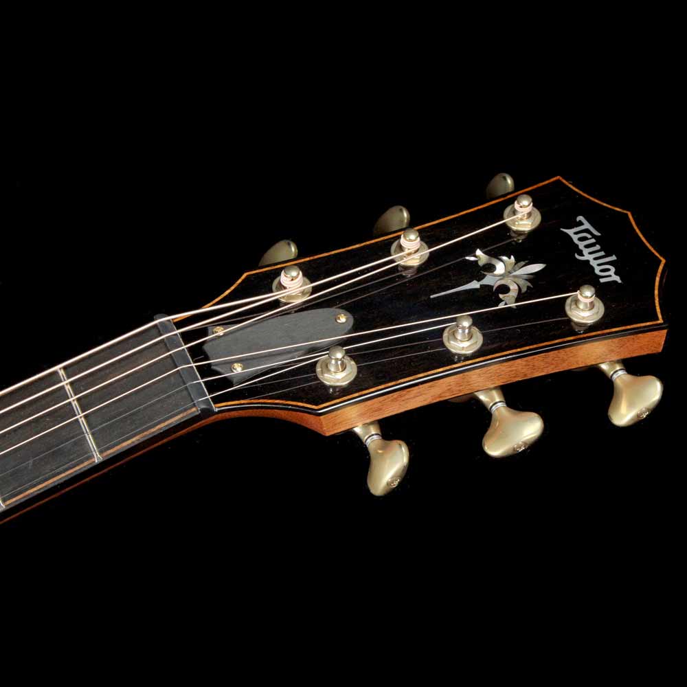 Taylor 914ce V-Class Grand Auditorium Acoustic Natural — 7