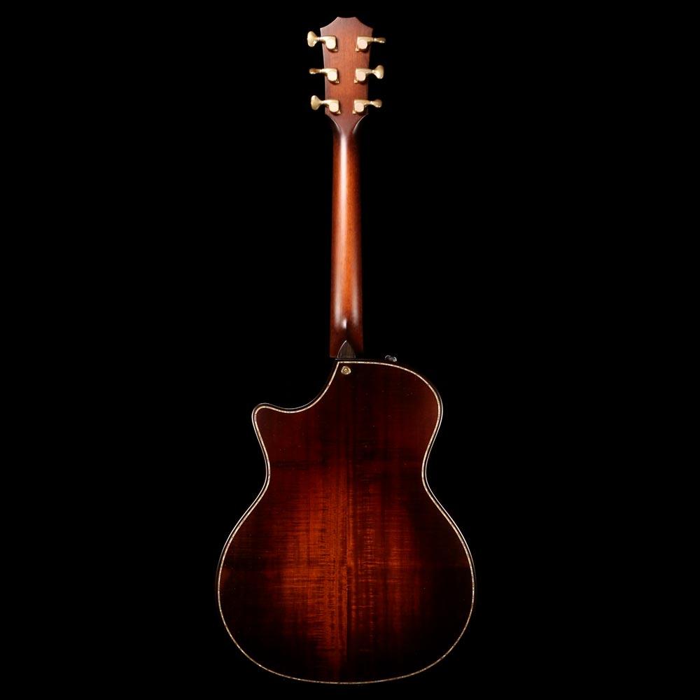 Taylor K14ce Builder's Edition Kona Burst — 3