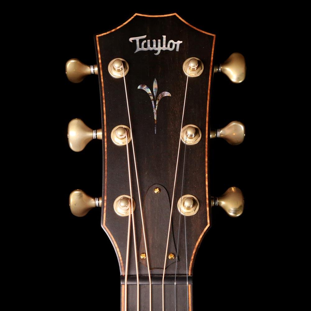 Taylor K14ce Builder's Edition Kona Burst — 4