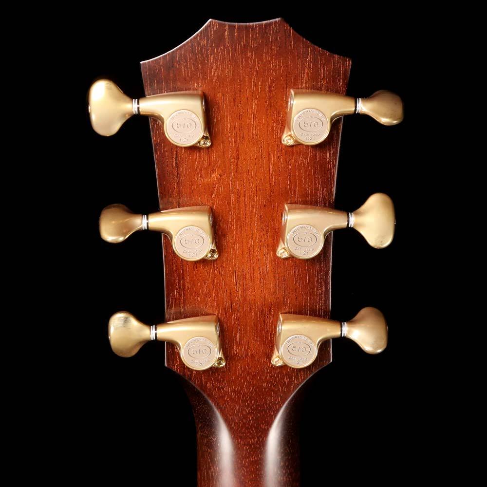 Taylor K14ce Builder's Edition Kona Burst — 5