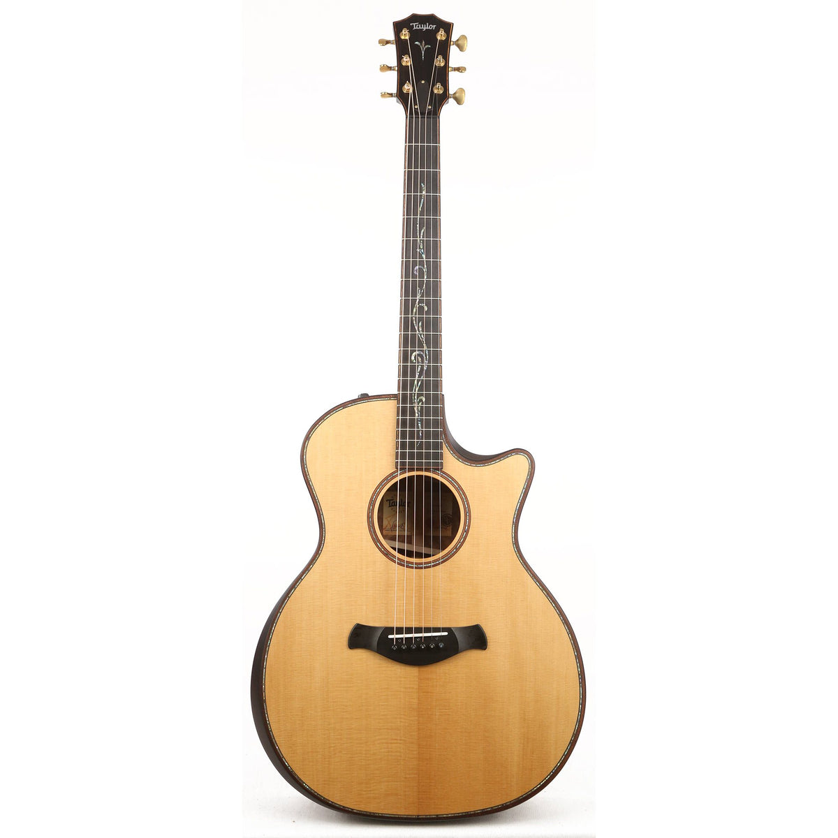 Taylor K14ce Builder's Edition Kona Burst — 2