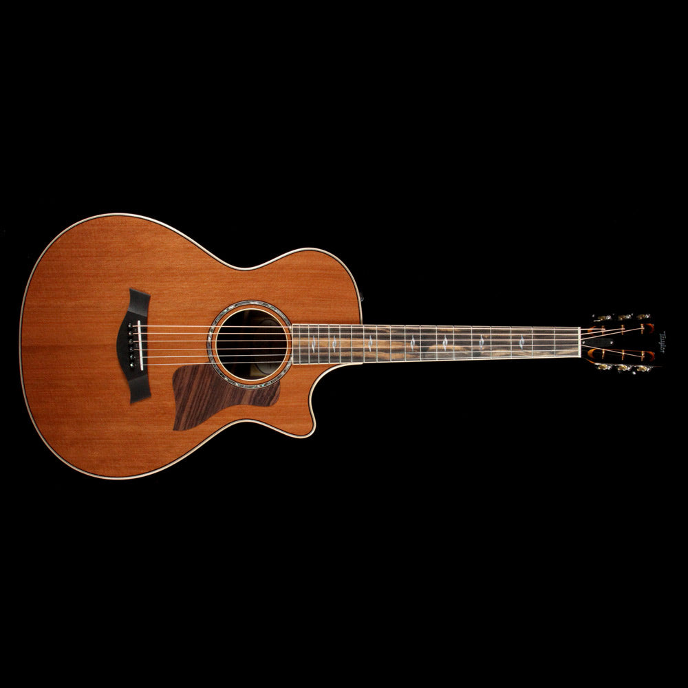 Taylor 812ce 12-Fret Grand Concert LTD Acoustic Redwood Top 2018 — 2