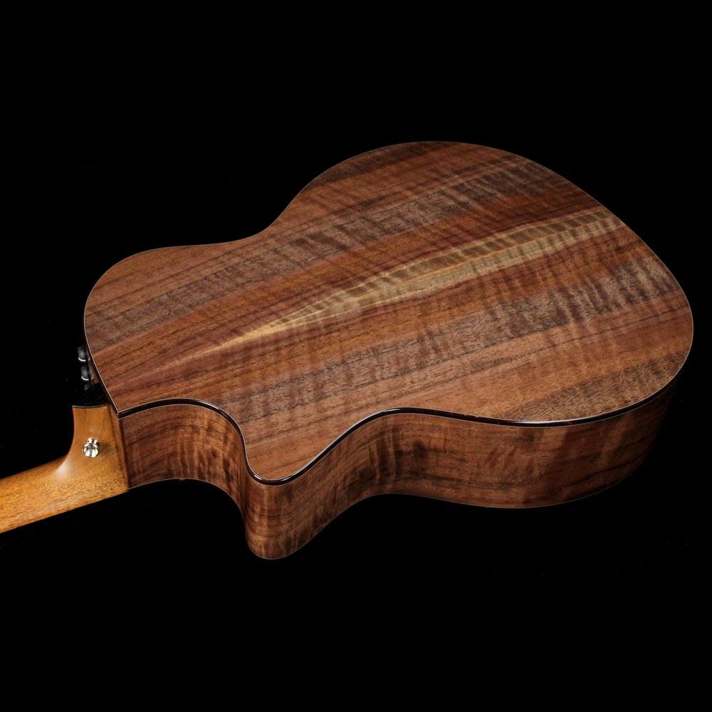 Taylor 524ce LTD Grand Auditorium Acoustic Walnut — 6