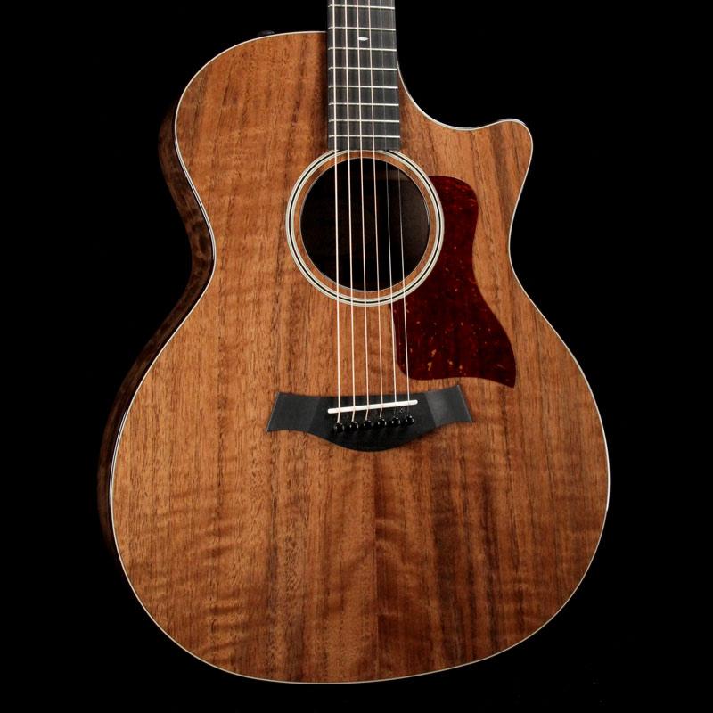 Taylor 524ce LTD Grand Auditorium Acoustic Walnut — 1