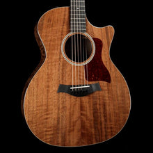 Taylor 524ce LTD Grand Auditorium Acoustic Walnut