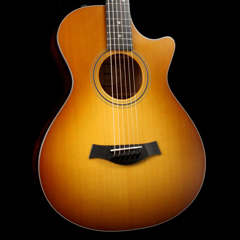 Taylor 312ce 12-Fret 2018 LTD Honey Sunburst — 1
