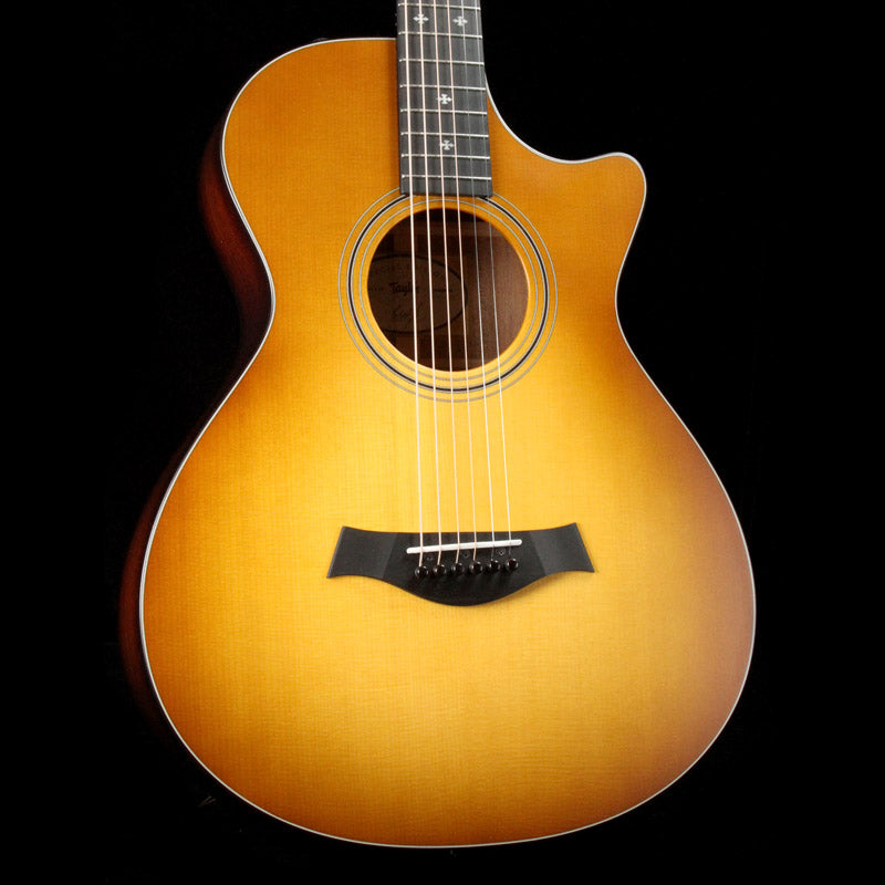 Taylor 312ce 12-Fret LTD Honey Sunburst 2018 — 1