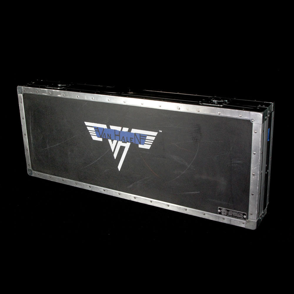 EVH Limited Frankenstein Replica Electric Guitar Frankenstein Stripe — 10
