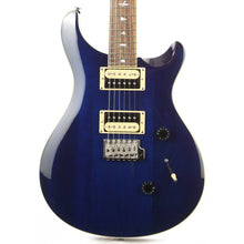 PRS SE Standard 24 Transluscent Blue