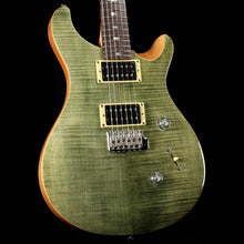 PRS SE Custom 24 Trampas Green