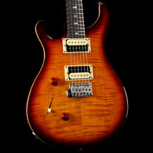 PRS SE Custom 24 Left-Handed Tobacco Sunburst