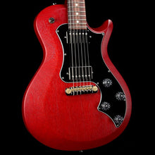 PRS S2 Singlecut Standard Satin Vintage Cherry