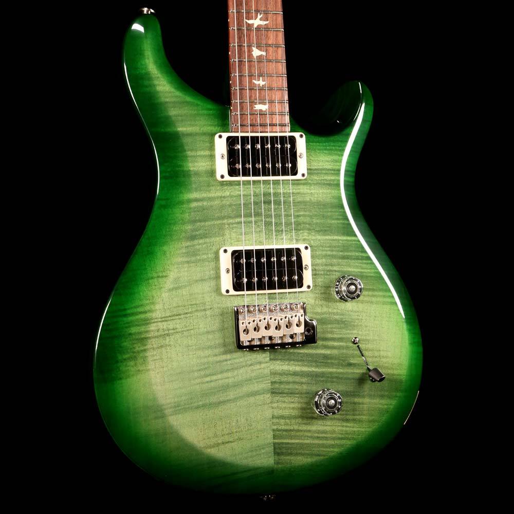 ギター PRS S2 Custom 22 moss green PRS S2 Custom 22 Moss Green 2018 – Chicago Music Exchange