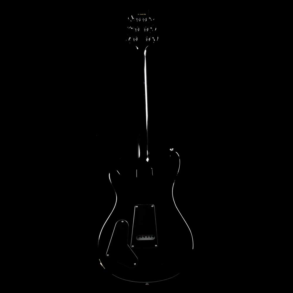 PRS S2 Custom 22 Semi-Hollow Elephant Gray — 3