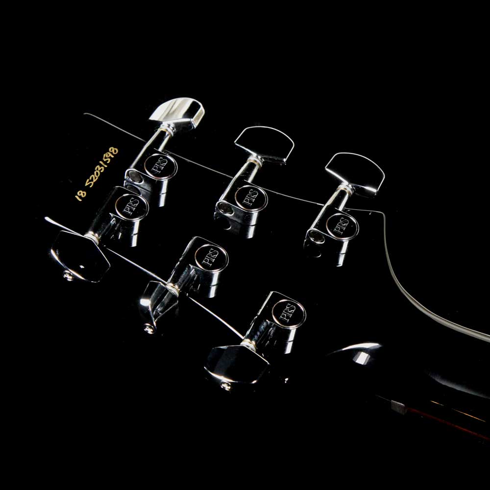 PRS S2 Custom 22 Semi-Hollow Elephant Gray — 5