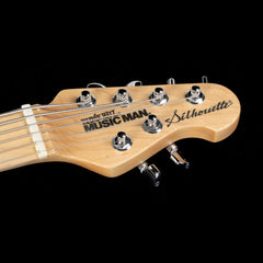 Used Ernie Ball Music Man Silhouette 6-String Electric Bass Guitar
