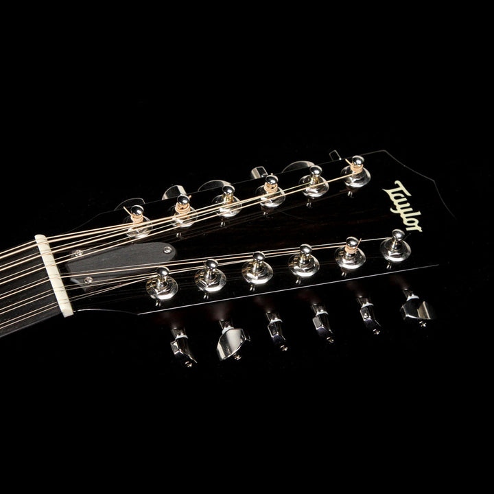 Used Taylor 562ce 12-Fret Grand Concert 12-String Acoustic Guitar Shaded Edgeburst 2016