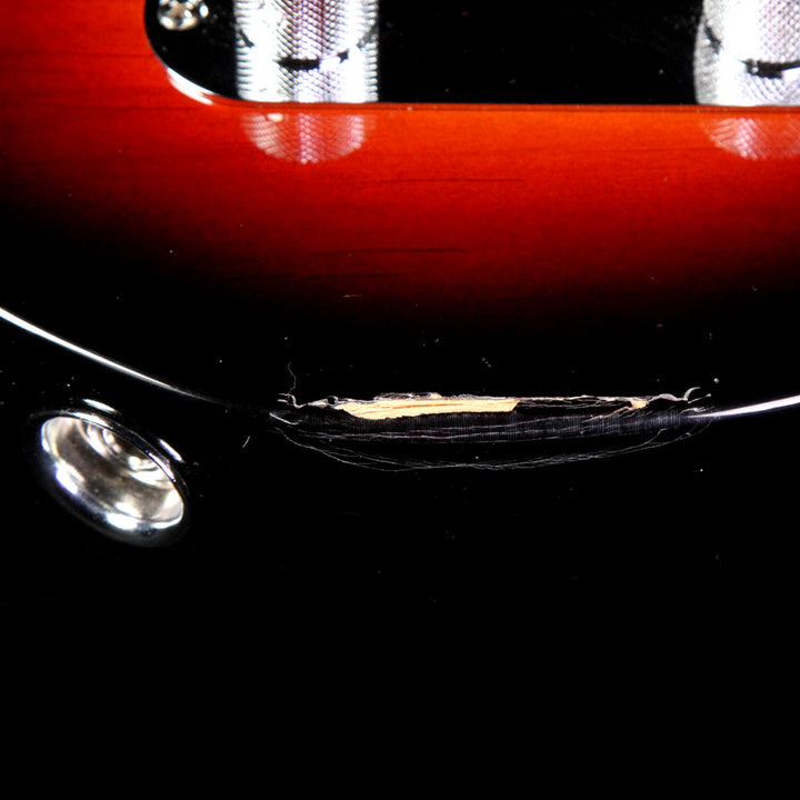 Used Fender Classic Player Baja '60s Telecaster Electric Guitar 3 Color Sunburst