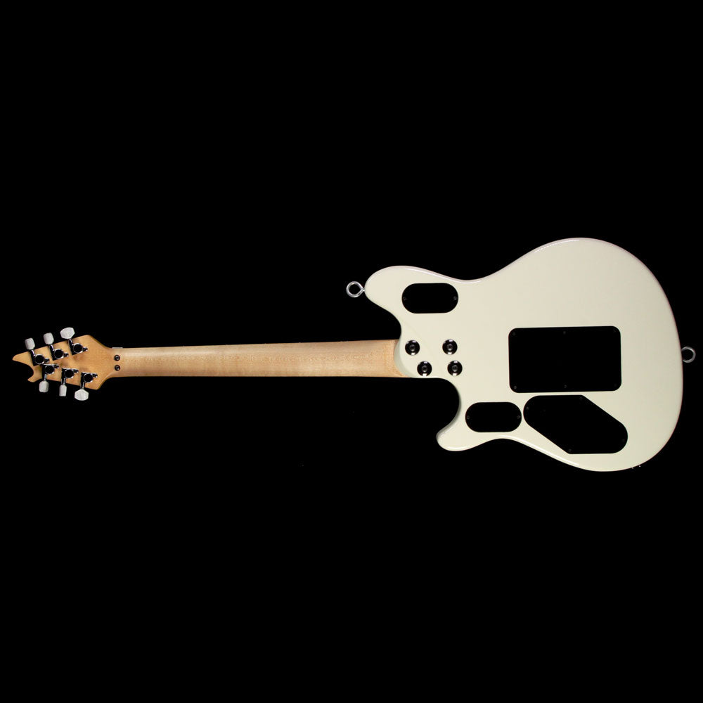 Used 2017 EVH Wolfgang USA Edward Van Halen Signature Electric Guitar Ivory — 3