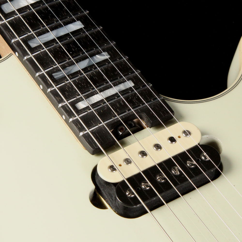 Used 2017 EVH Wolfgang USA Edward Van Halen Signature Electric Guitar Ivory — 6