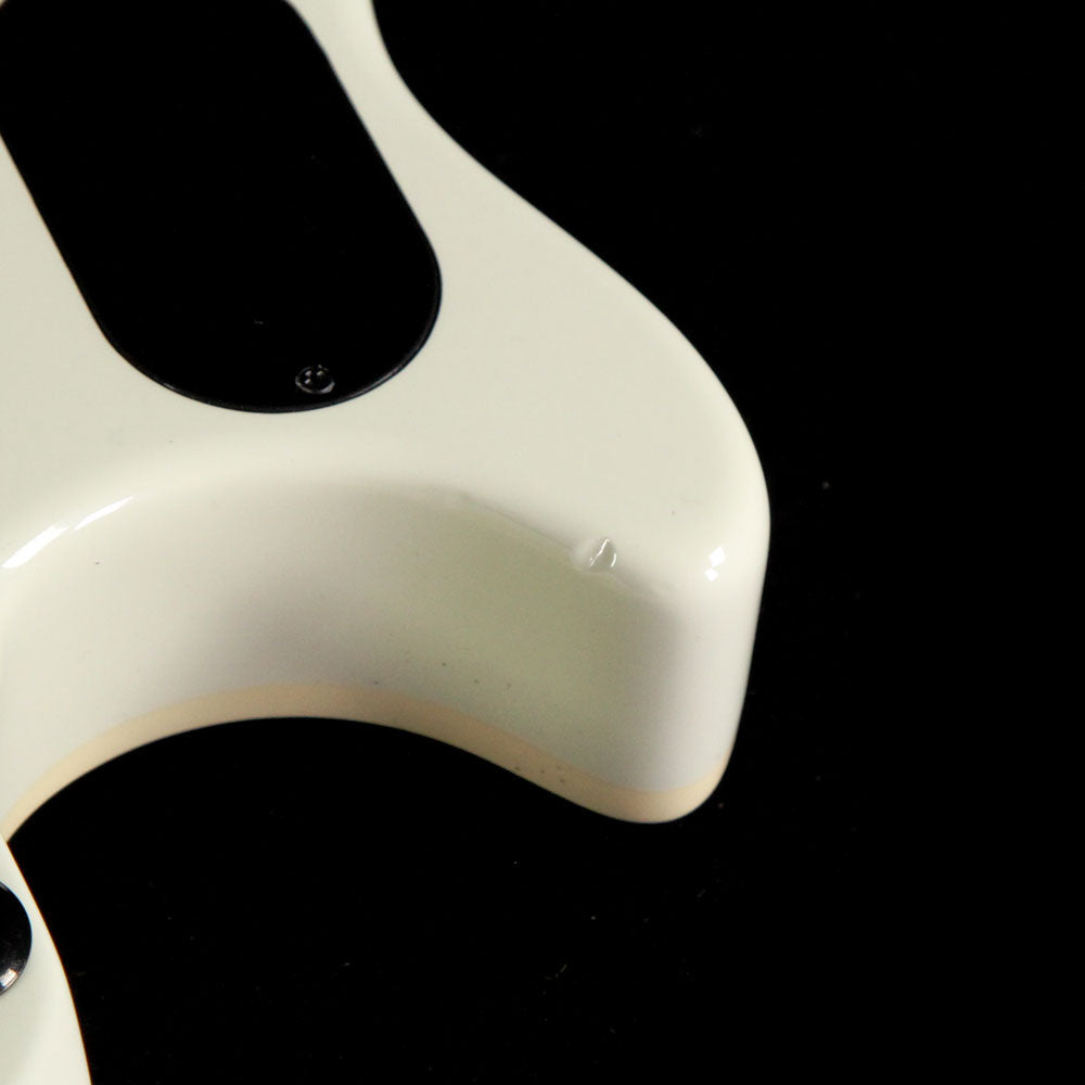 Used 2017 EVH Wolfgang USA Edward Van Halen Signature Electric Guitar Ivory — 7