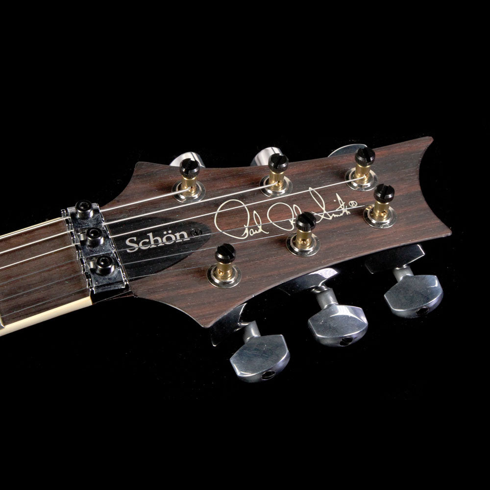 PRS Neal Schon Signature 10-Top Grey Black 2013 — 4