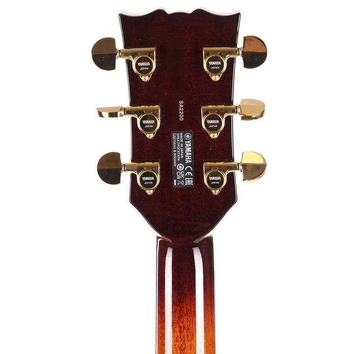 Yamaha SA2200 Brown Burst