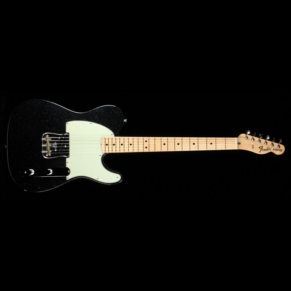 Fender Custom Shop 70's Esquire Abalone Sparkle NOS Masterbuilt Jason Smith — 2