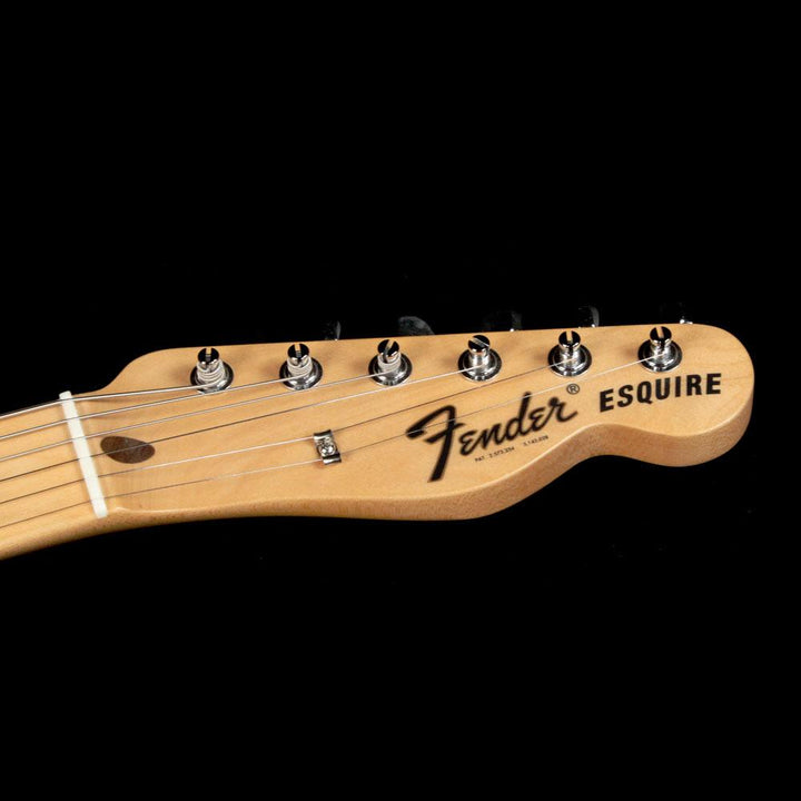 Fender Custom Shop 70's Esquire Abalone Sparkle NOS Masterbuilt Jason Smith