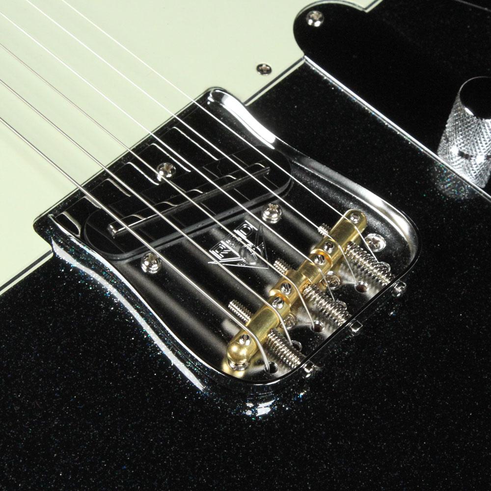 Fender Custom Shop 70's Esquire Abalone Sparkle NOS Masterbuilt Jason Smith — 5