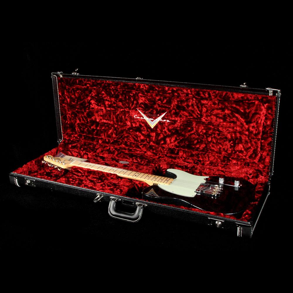 Fender Custom Shop 70's Esquire Abalone Sparkle NOS Masterbuilt Jason Smith — 7